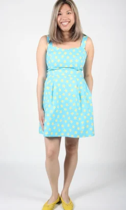 Akikiki Dress - Starfish