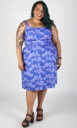 Bee Martin Dress - Cat Dreams