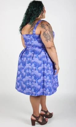 Bee Martin Dress - Cat Dreams