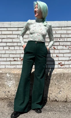 Bloodfool Pant - Conifer