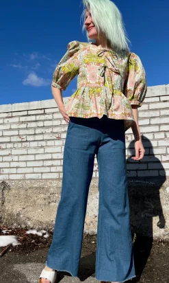 Bloodfool Pant - Medium Wash