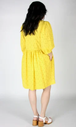 Bluebonnet Dress - Yuzu