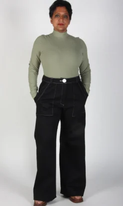 Bonxie Pant - Black