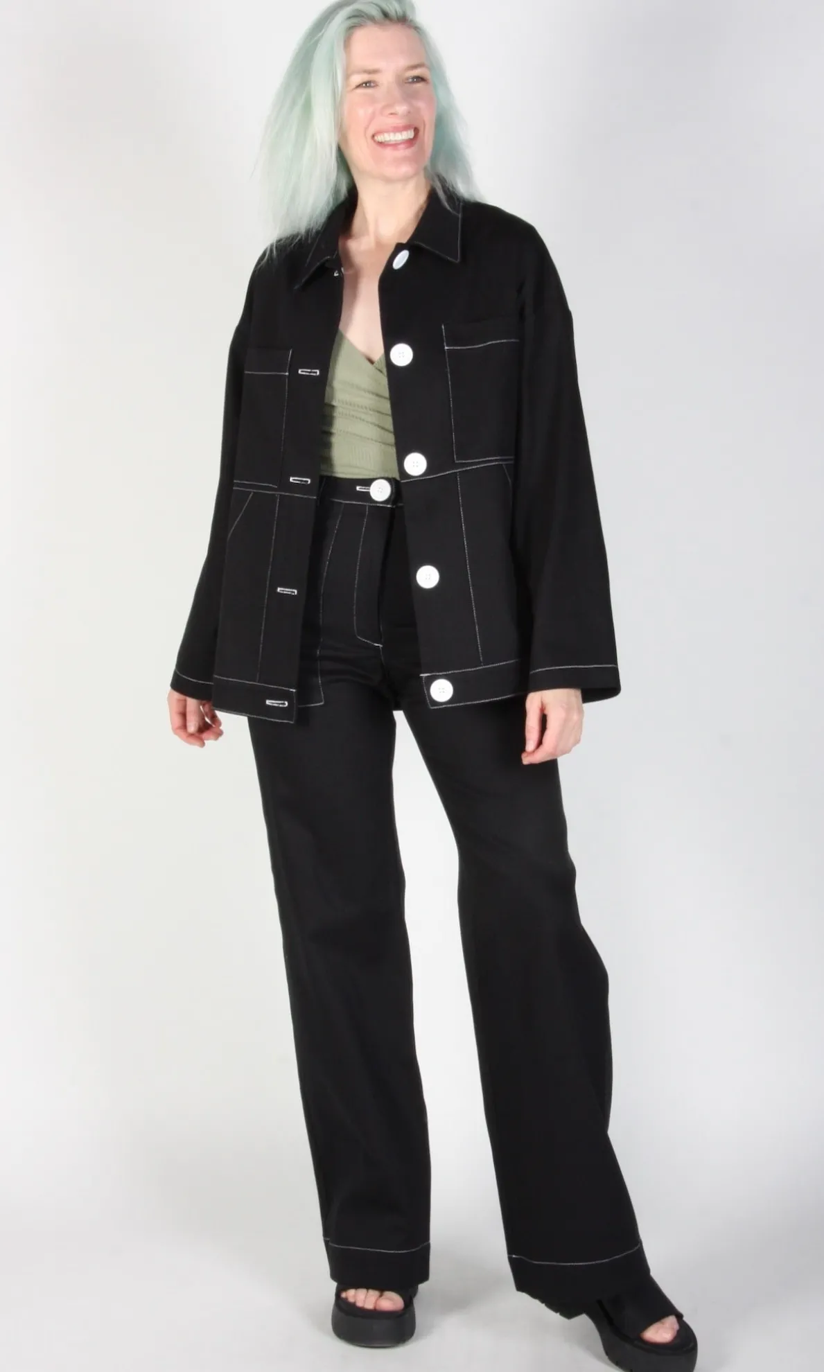 Bonxie Pant - Black