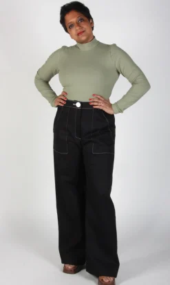 Bonxie Pant - Black
