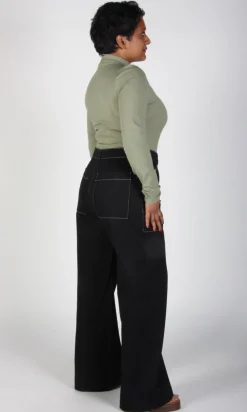 Bonxie Pant - Black