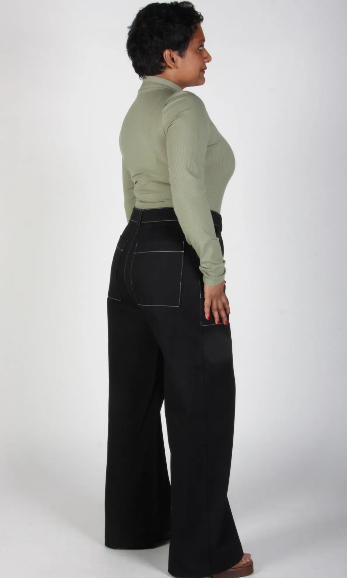 Bonxie Pant - Black