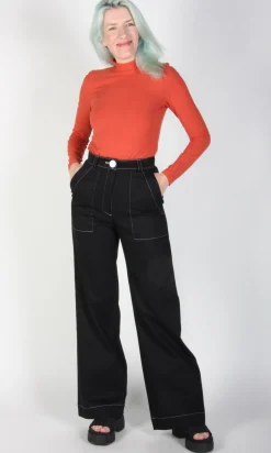 Bonxie Pant - Black