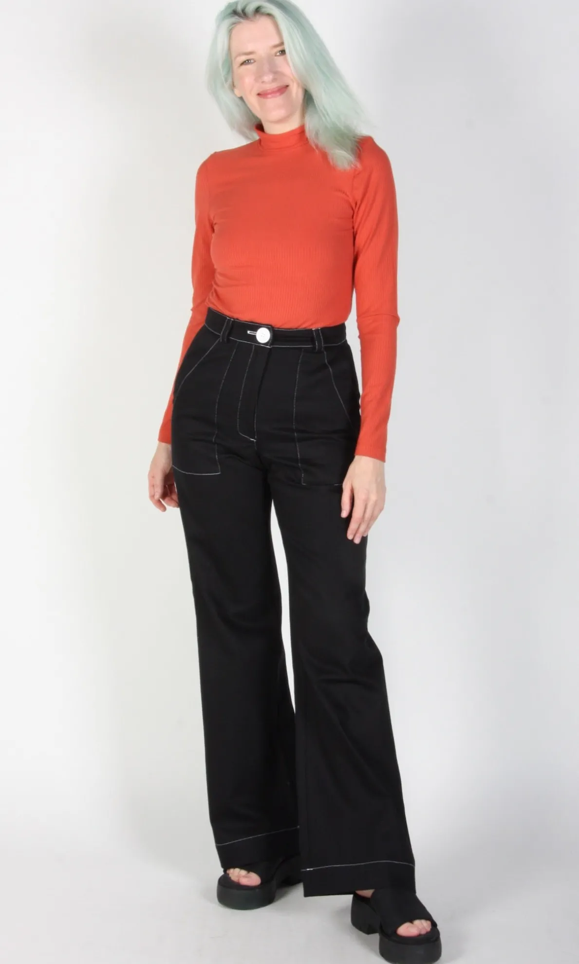 Bonxie Pant - Black