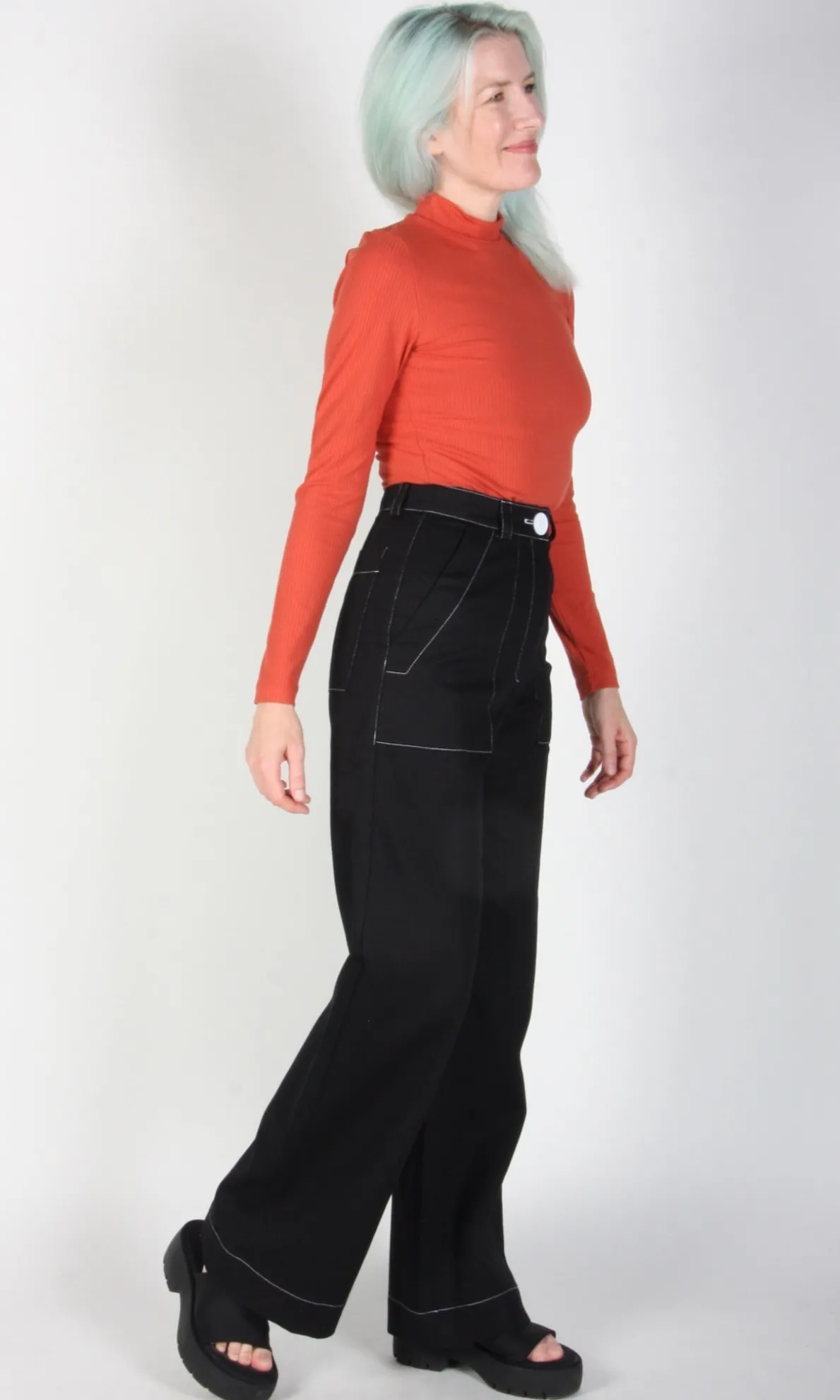 Bonxie Pant - Black