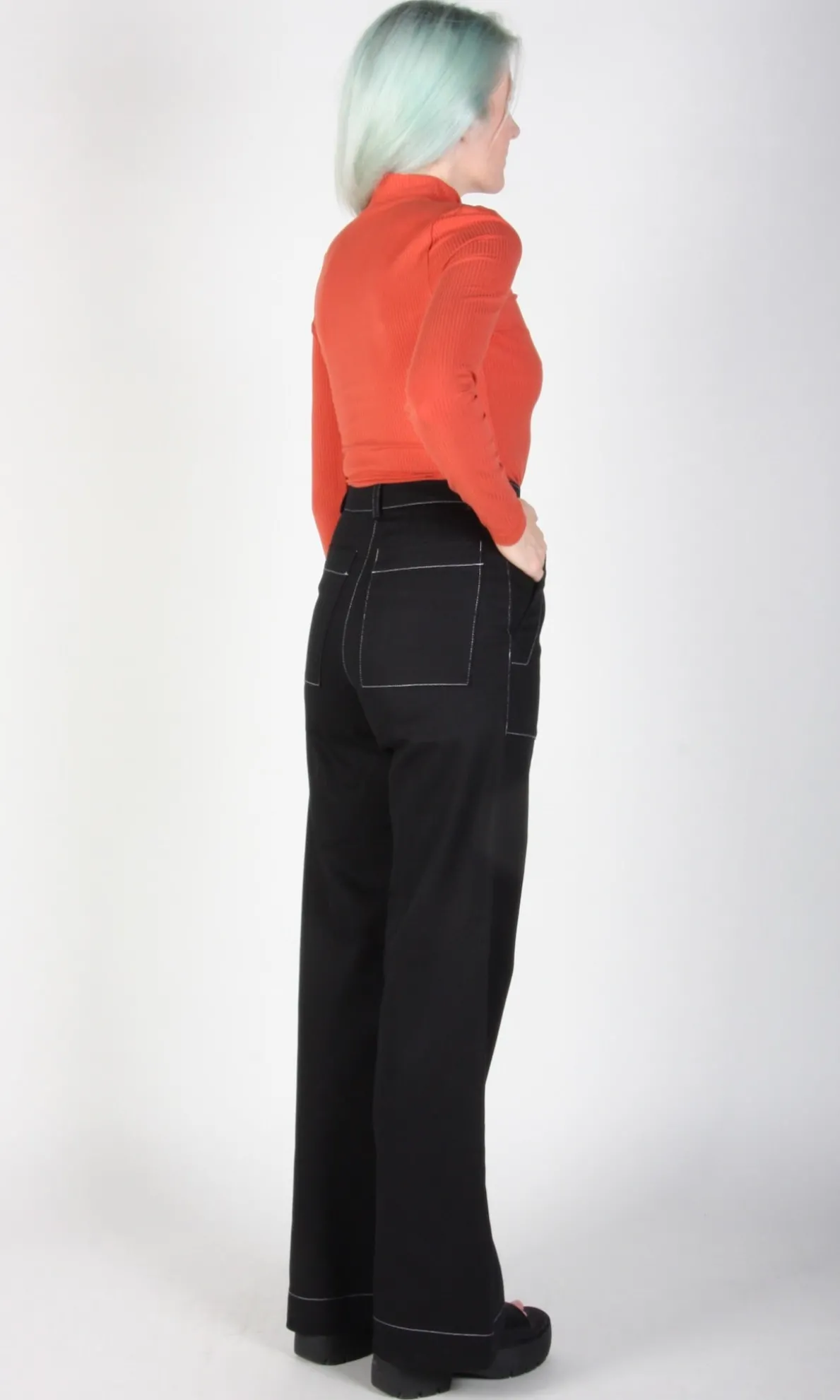 Bonxie Pant - Black