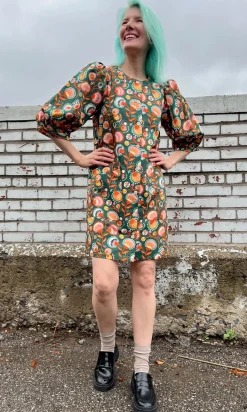 Casiornis Dress - Triffids