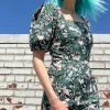Chickadee Dress - Faeries