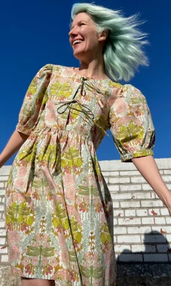 Corvid Dress - Summer Sleep