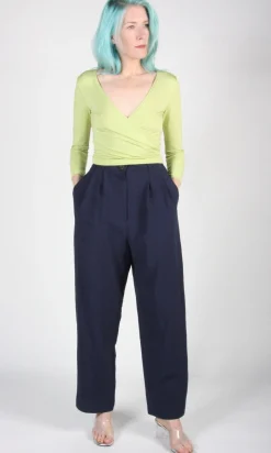 Crescentchest Top - Spring