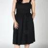 Diablotin Dress - Black