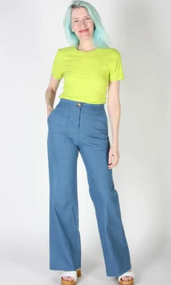 Dipper Top - Neon