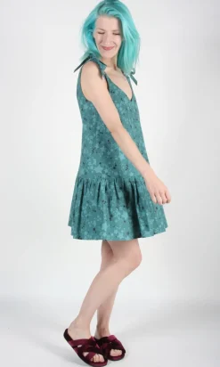 Eleanor Dress - Stardust