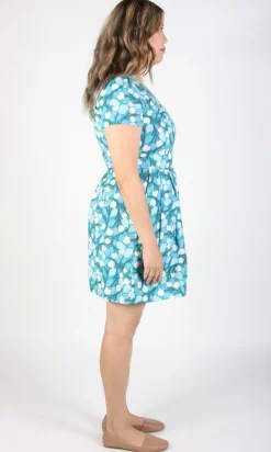 Engoulevent Dress - Cotton Puff