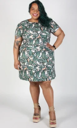 Engoulevent Dress - Faeries