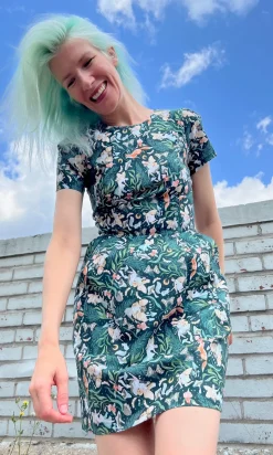 Engoulevent Dress - Faeries
