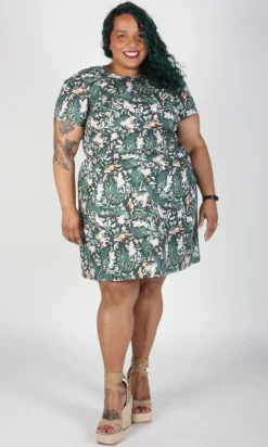 Engoulevent Dress - Faeries