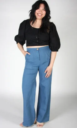Esmerillon Top - Black