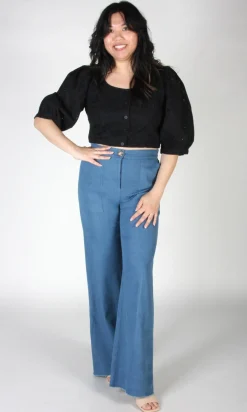 Esmerillon Top - Black