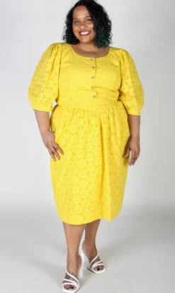 Esmerillon Top - Yuzu