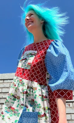 Fairywren Dress - Farmhouse