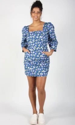 Foglark Dress - Tussie Mussie