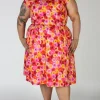 Gallinule Dress - Petal Party