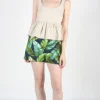 Grassquit Top - Sand
