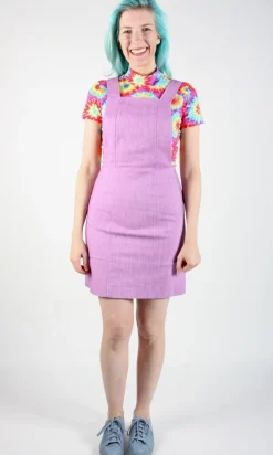Harrier Tunic - Purplicious