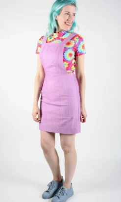 Harrier Tunic - Purplicious