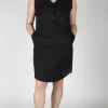 Honeycreeper Dress - Black