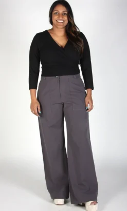 Illadopsis Pant - Iron