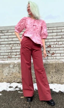 Illadopsis Pant - Rosewood