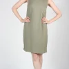 Kestrel Dress - Khaki