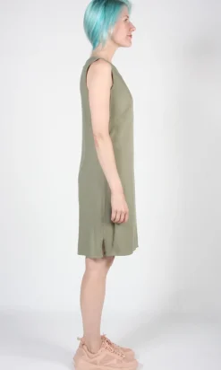 Kestrel Dress - Khaki