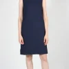 Kestrel Dress - Navy