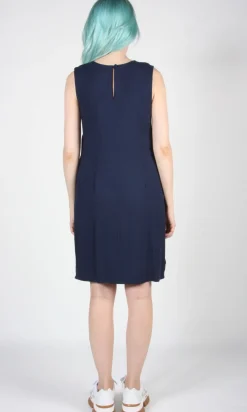 Kestrel Dress - Navy