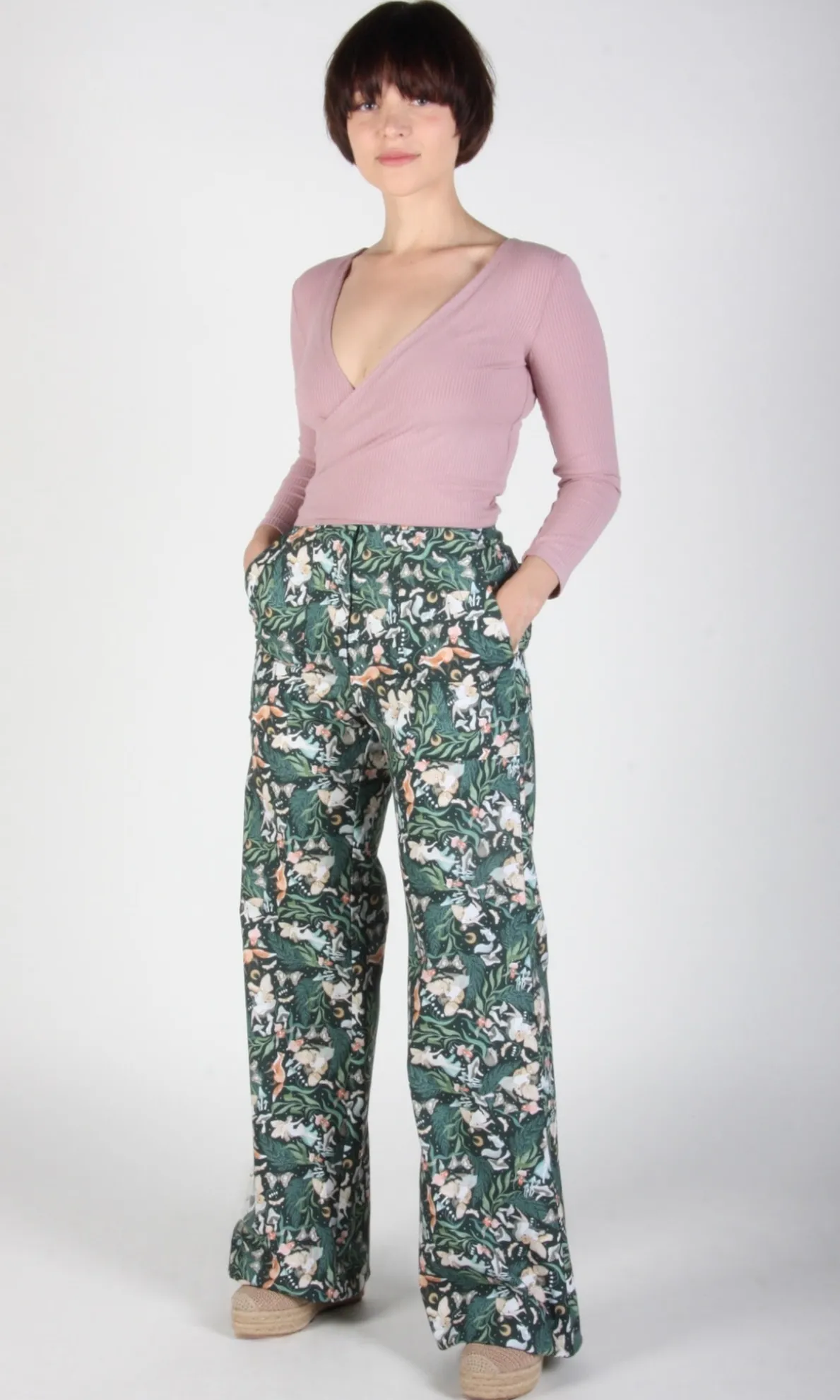 Marlin Pant - Faeries