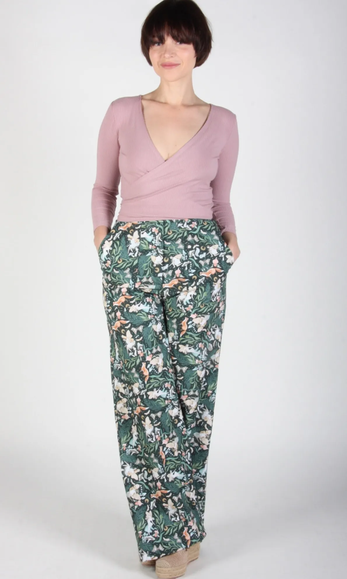 Marlin Pant - Faeries