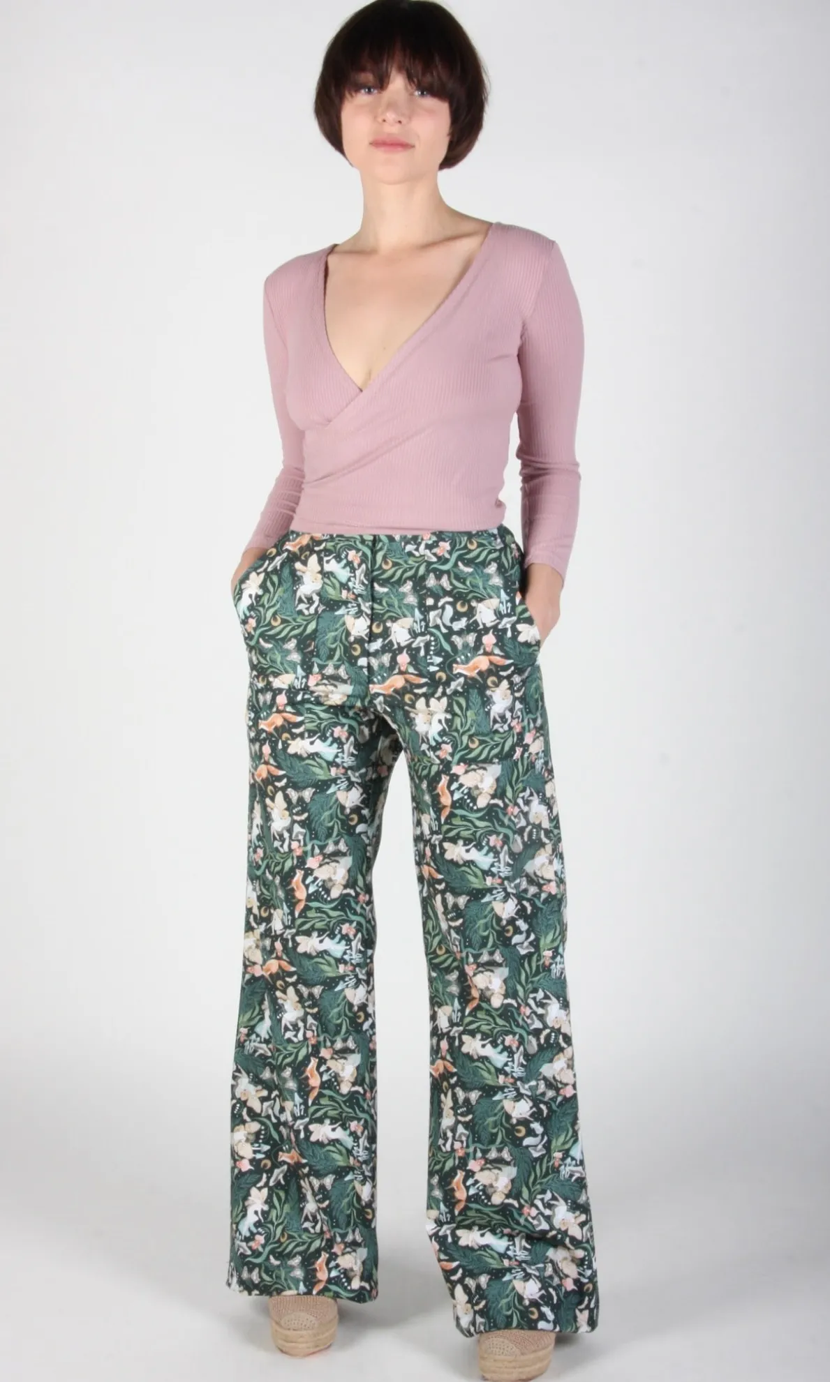 Marlin Pant - Faeries