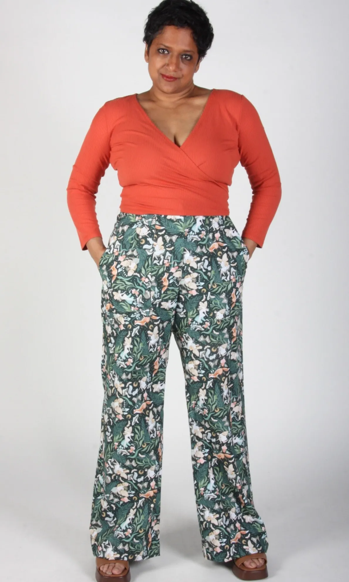 Marlin Pant - Faeries