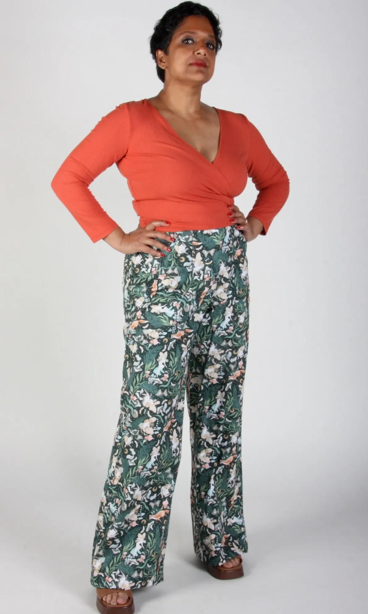 Marlin Pant - Faeries
