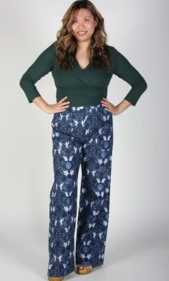 Marlin Pant - Night Pegasus