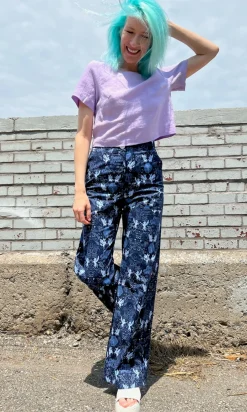 Marlin Pant - Night Pegasus