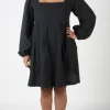 Marlinspike Dress - Black
